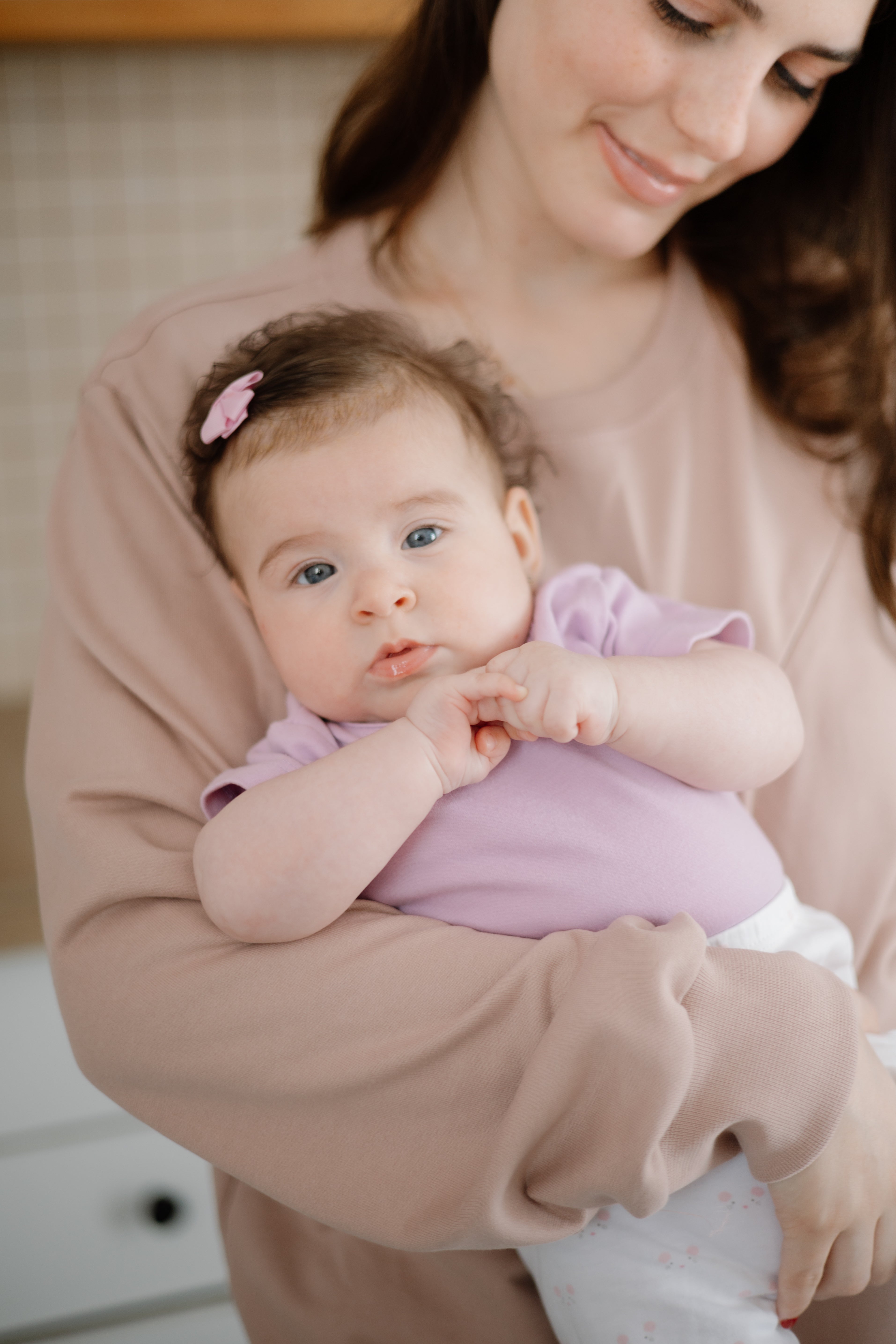 POLERA DE ALGODÓN LACTANCIA