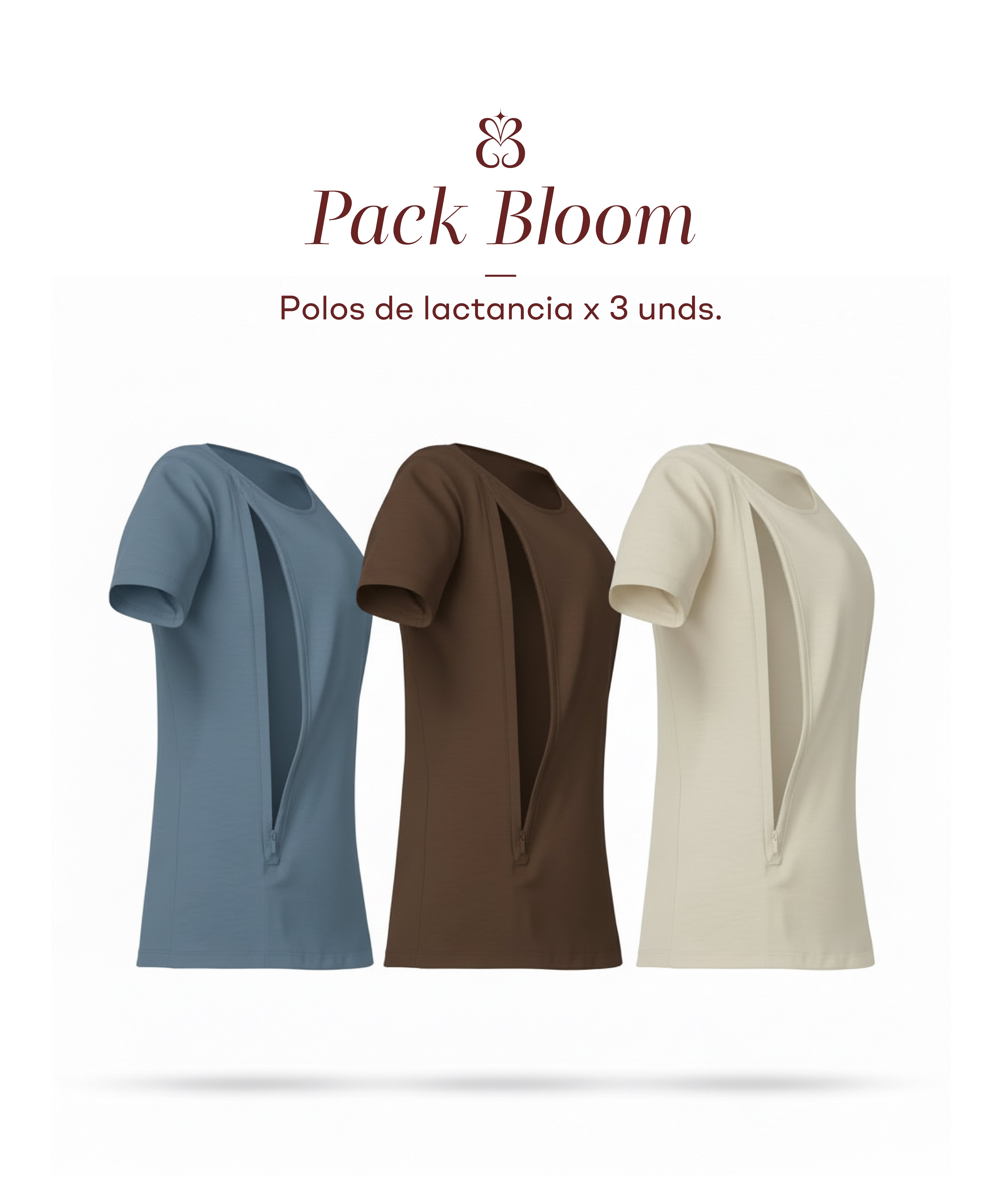 PACKS BLOOM