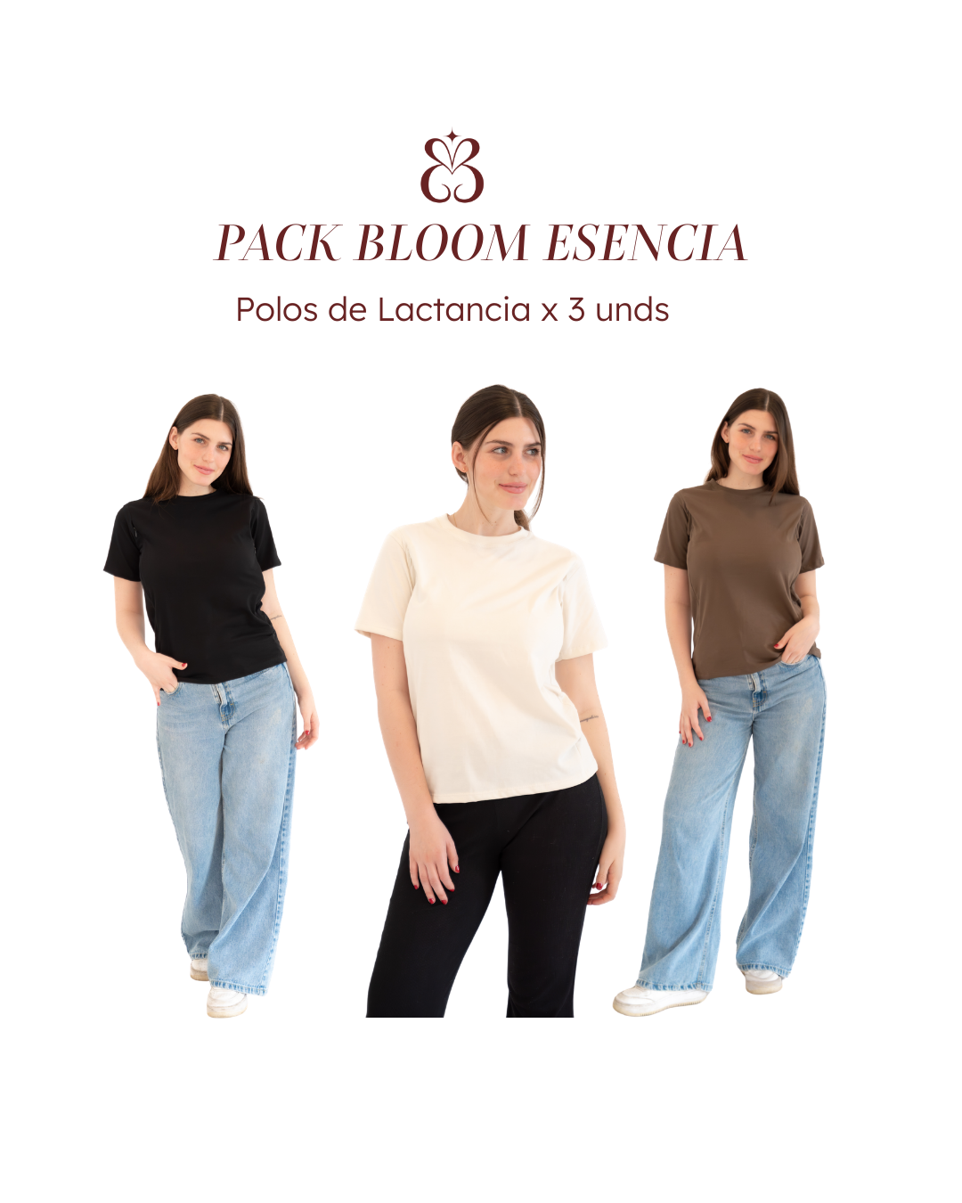 PACK  BLOOM ESENCIA