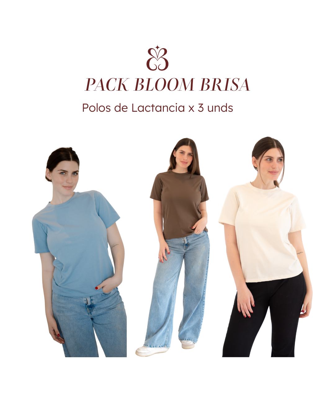 PACK BLOOM BRISA