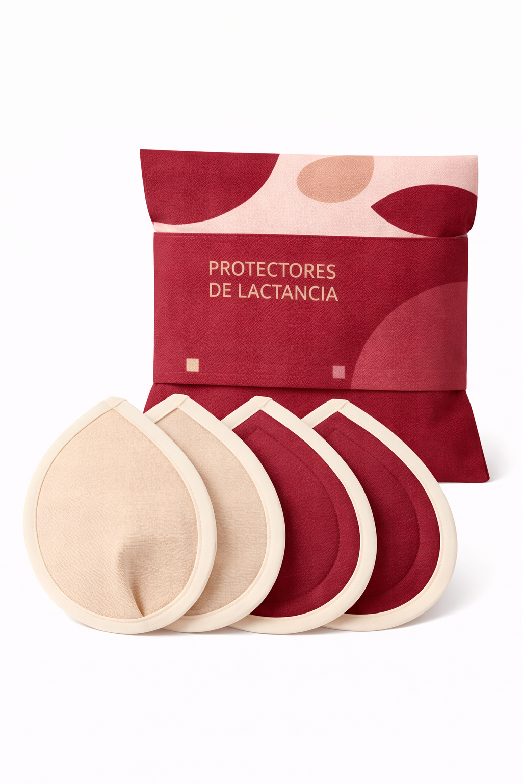 PACK AHORRO 4 PROTECTORES DE LACTANCIA