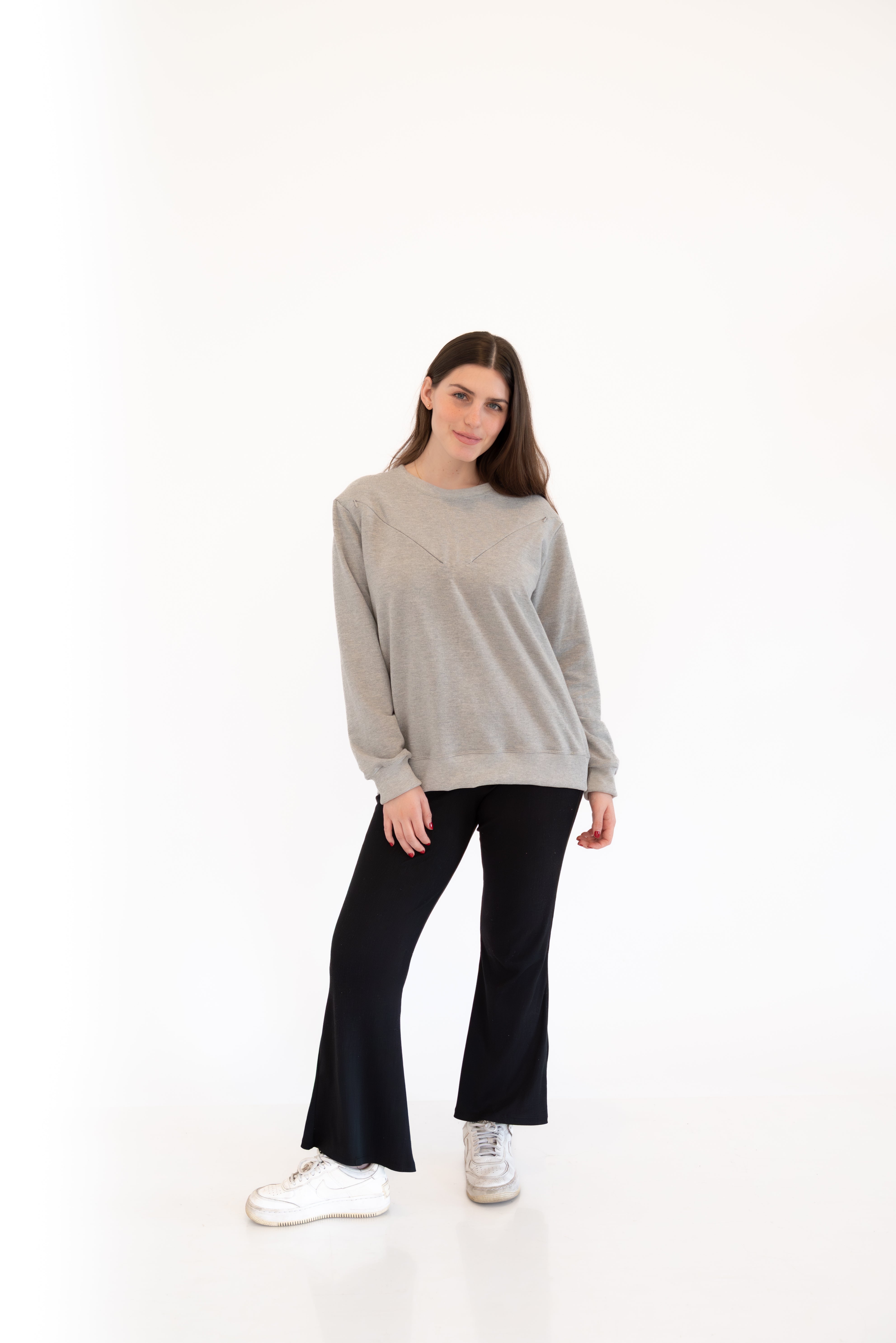 POLERA DE ALGODÓN DE LACTANCIA