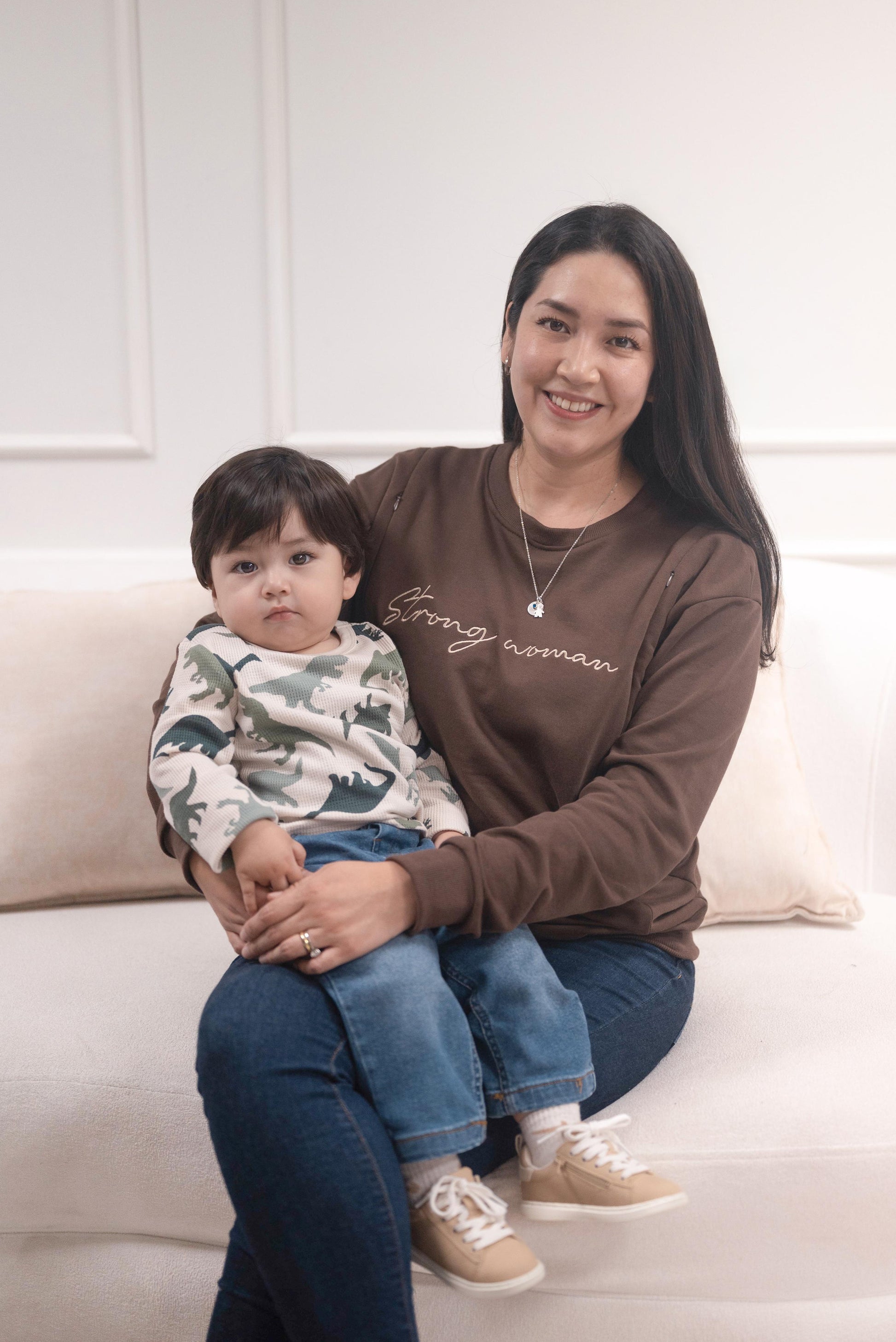 POLERA STRONG