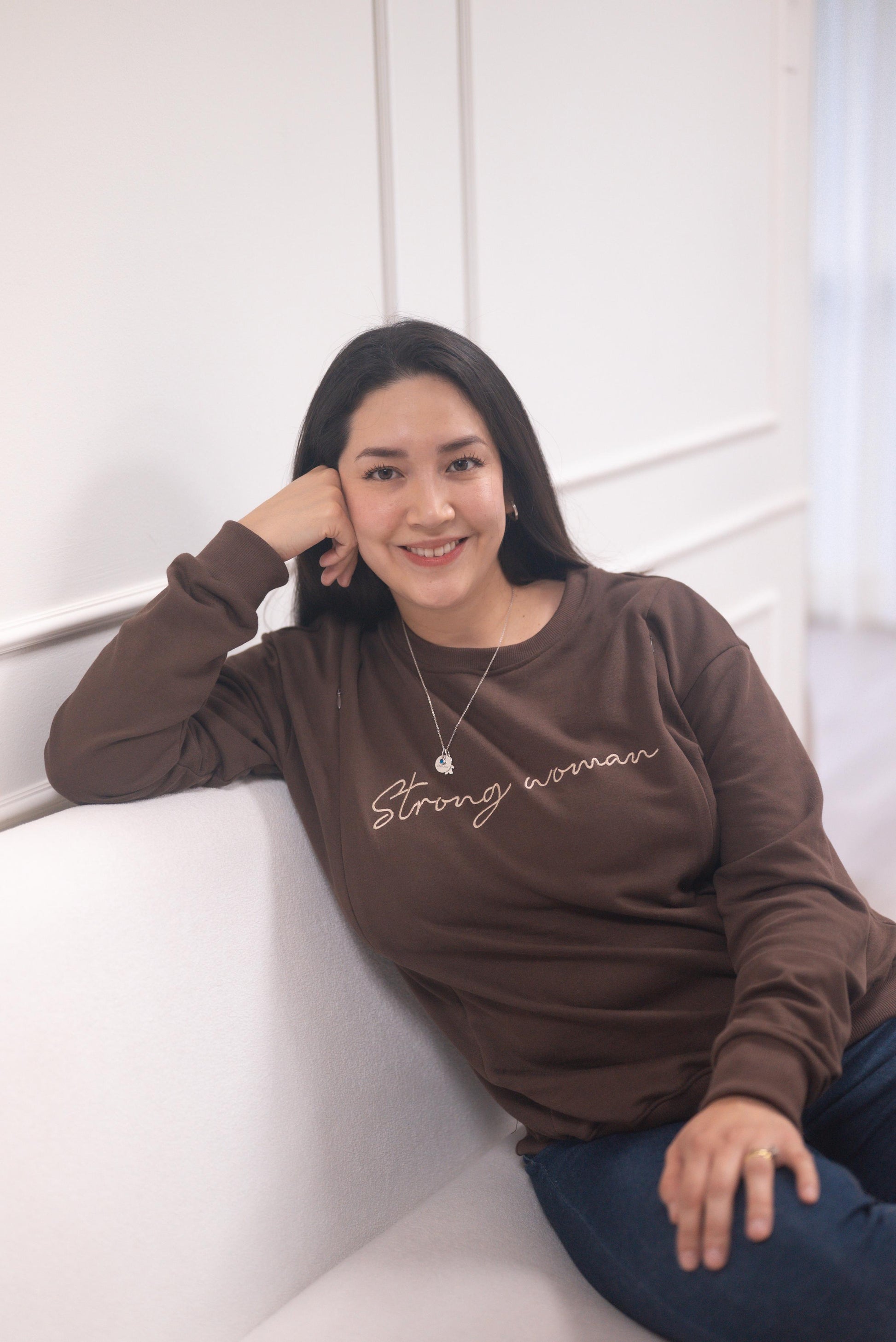 POLERA STRONG